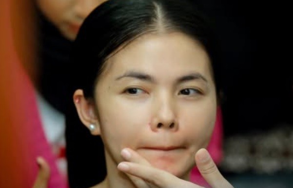 Karina Ranau Laporkan Pelaku ke Polisi usai Didorong hingga Terjatuh di Kalibata