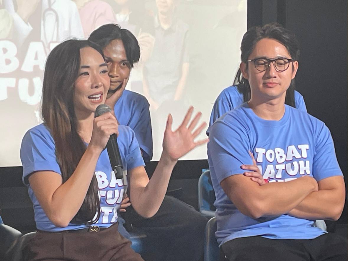 Gisel dan Kenny Austin Adu Peran di Sinetron Terbaru RCTI Tobat Jatuh Cinta, Begini Ceritanya!
