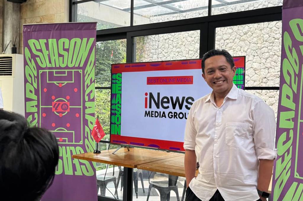 iNews.id Raih Penghargaan Bergengsi LaLiga Award 2026 