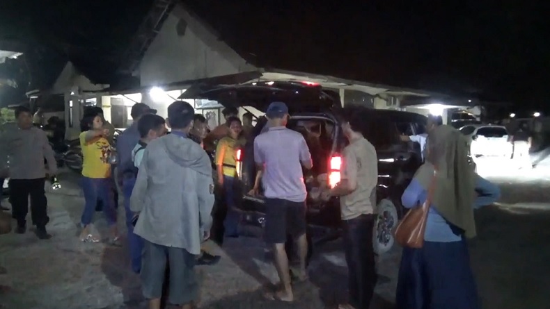 Pria Tewas Diduga Dianiaya Petugas Perusahaan di Labura, Keluarga Bawa Jenazah ke Polsek