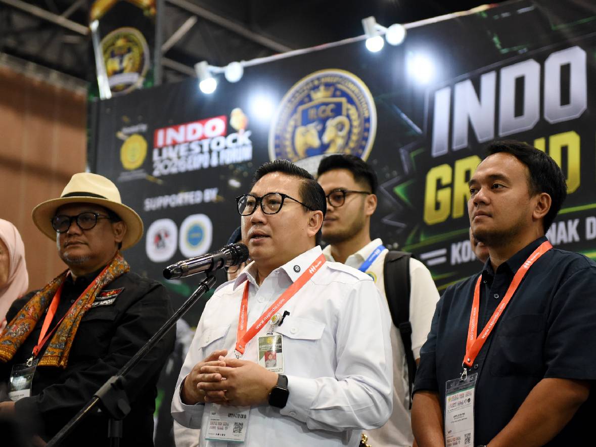 Kementan Sebut Sektor Peternakan Punya Peran Strategis dalam Ketahanan Pangan