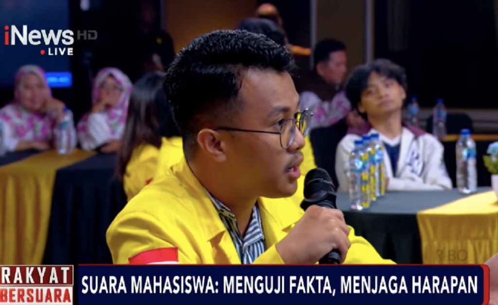 BEM UI Siap Turun ke Jalan Lagi, Unjuk Rasa di Bundaran HI