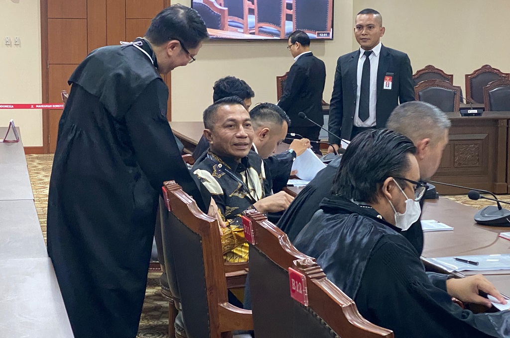 Dharma Pongrekun Revisi 85 Persen Gugatan UU Kesehatan, Ada Penyempurnaan