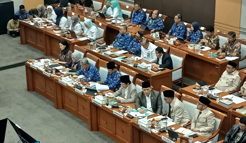 Kemenhaj Minta Tambahan Anggaran Rp1,8 Triliun untuk Operasional Haji dan Umrah