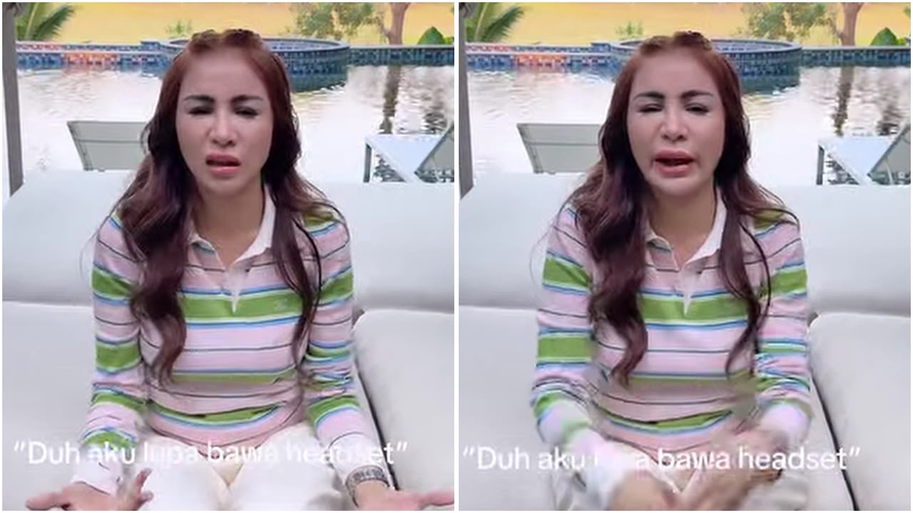 Viral Wajah Momo Geisha Diduga Berubah, Bibir Jadi Sorotan!