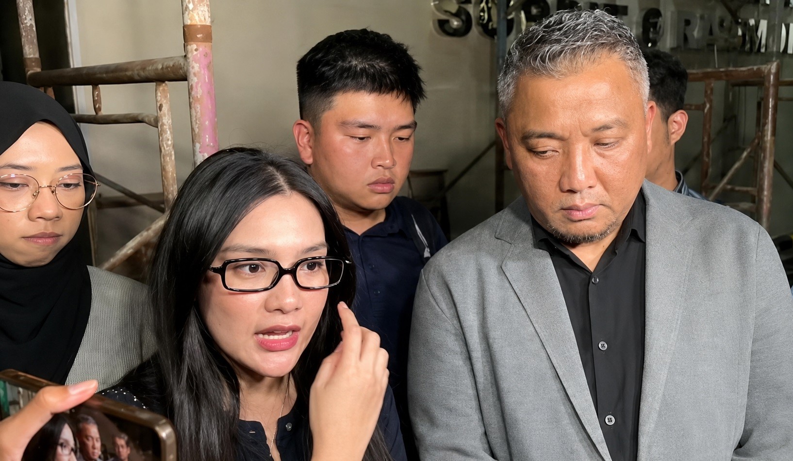 Davina Karamoy Diperiksa 5 Jam, Dicecar 30 Pertanyaan Terkait Kasus Hanania Travel