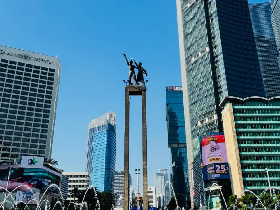 60 Kota Terbaik di Dunia 2026, Jakarta Ungguli Las Vegas dan Washington DC!