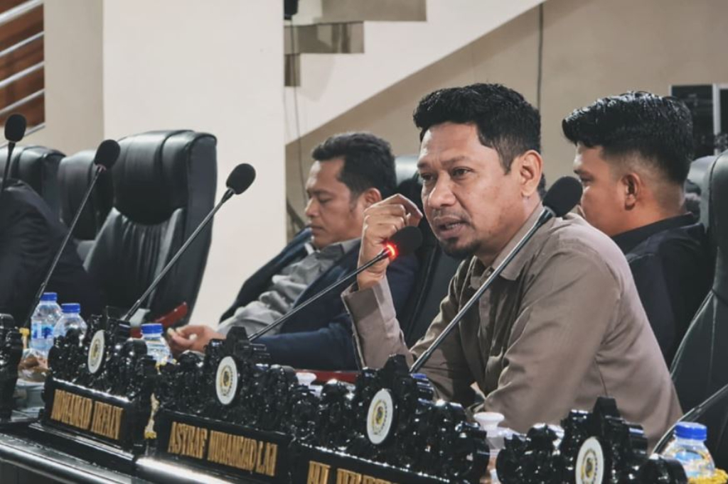 Tambang Emas Tanpa Izin Ancam Lumbung Pangan di Parimo, Muhammad Irfain Desak Pemda Tindak Tegas