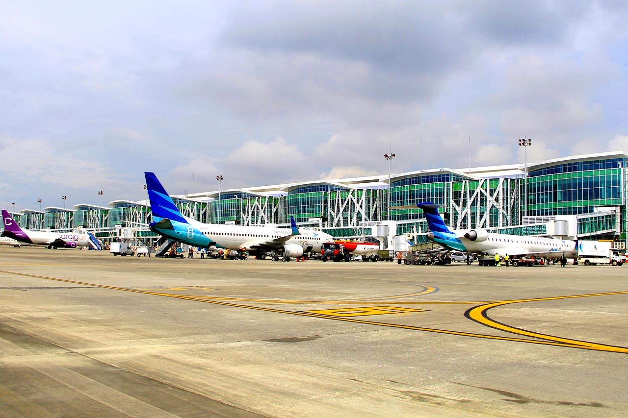 Libur Sekolah, Angkasa Pura Hadirkan Ragam Aktivitas Seru di Bandara