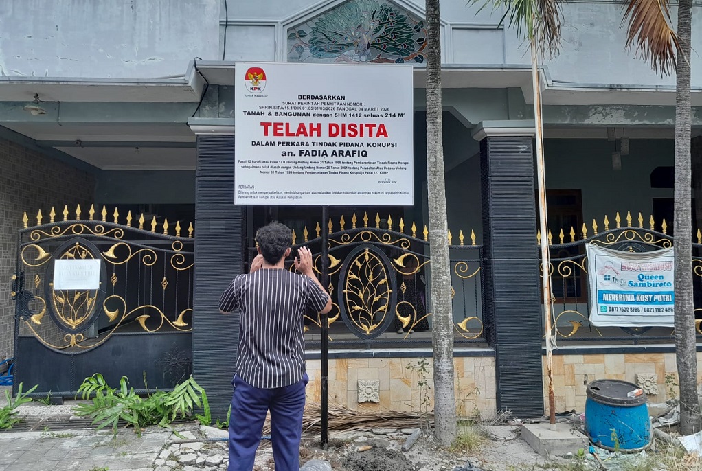 KPK Sita Aset Bupati Pekalongan Fadia Arafiq, Ada Rumah hingga Minimarket