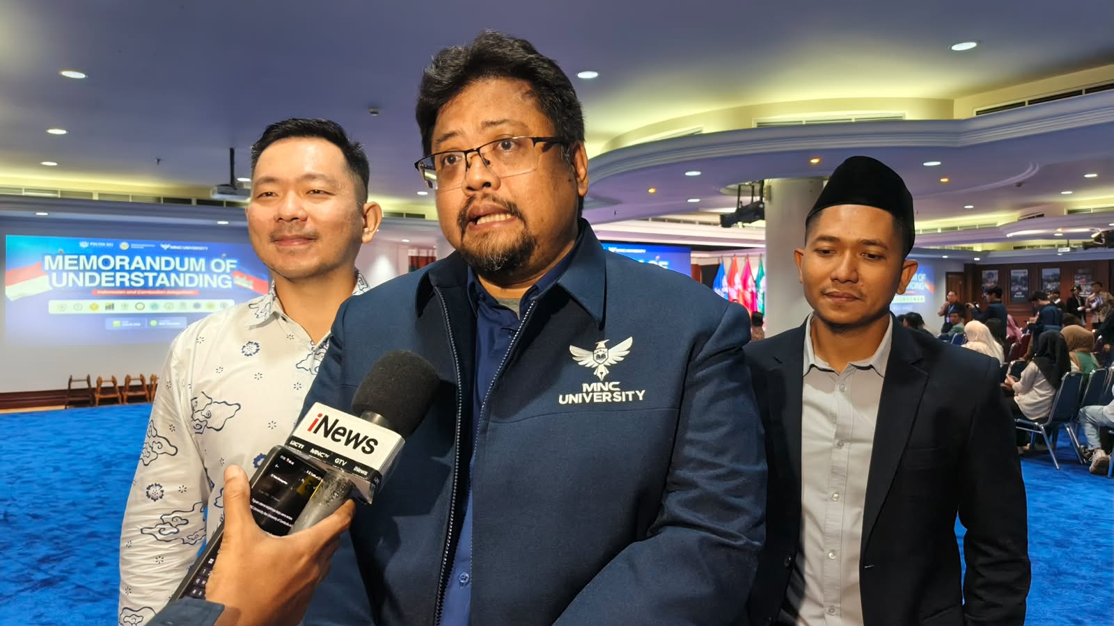 MNC University Inisiasi Konsorsium Perguruan Tinggi ASEAN, Libatkan 18 Kampus