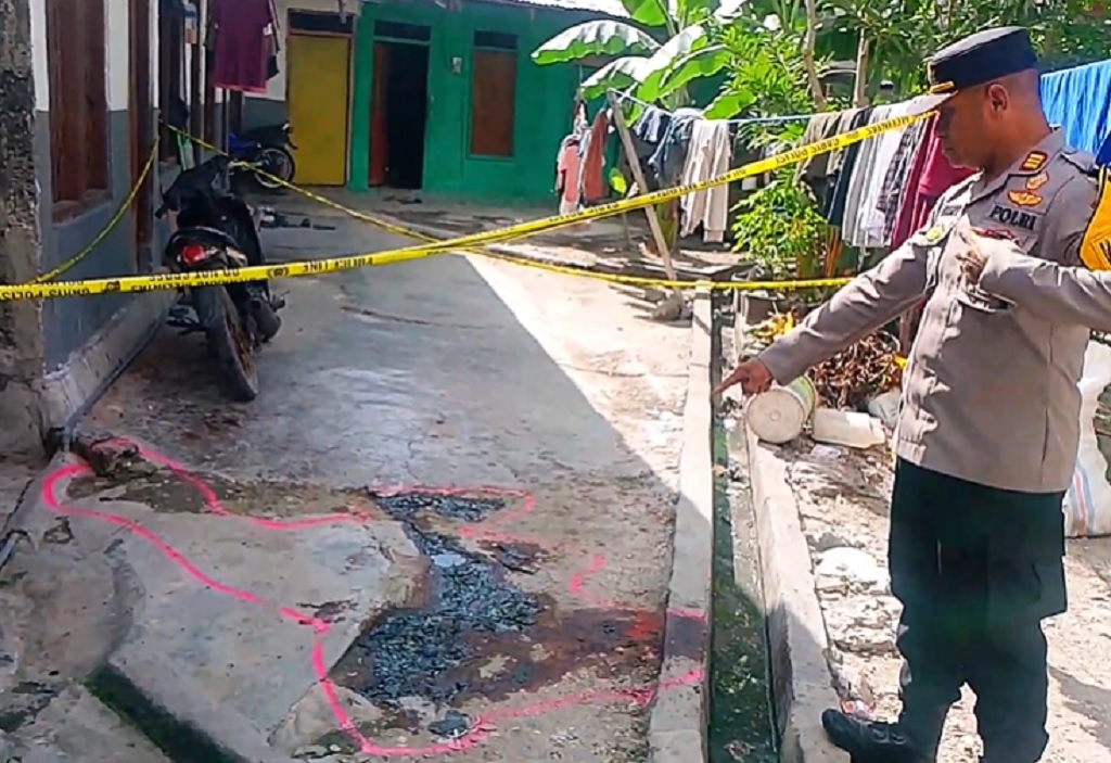 Sumba Timur Mencekam! 1 Tewas dan 3 Luka-Luka Dibacok Parang usai Pesta Miras