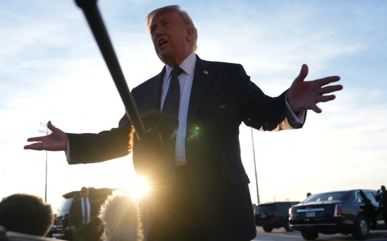 Breaking News: Trump Teken MoU Perjanjian Damai dengan Iran