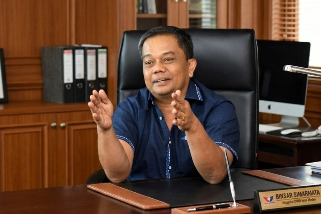 Pendidikan Gratis Belum Terimplementasi Setahun Pascaputusan MK, Binsar Simarmata Minta Kadisdik Medan Ambil Peran
