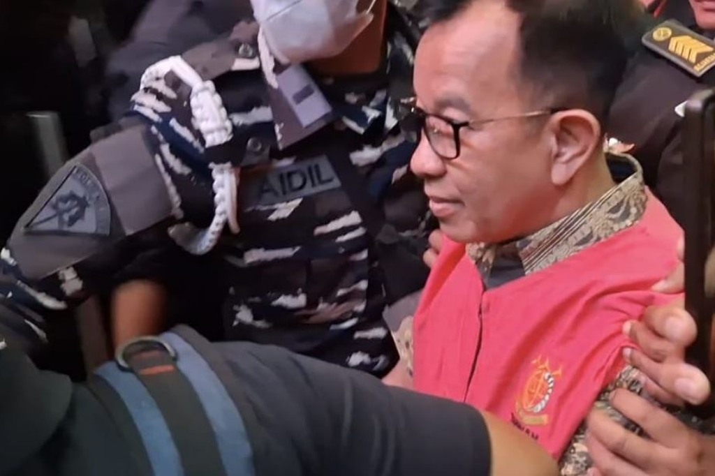 Anggota DPRD Sumbar Beny Saswin Nasrun Ditangkap, Buron Korupsi Rp34 Miliar