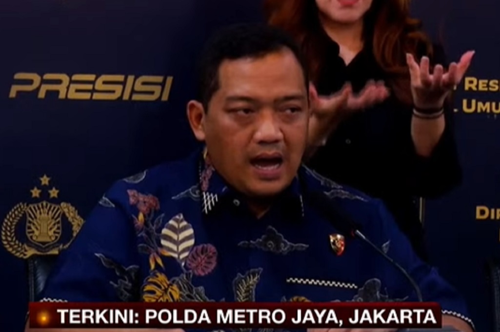 Tangkap Roy Suryo-Dokter Tifa, Polda Metro: untuk Kelancaran Pelimpahan