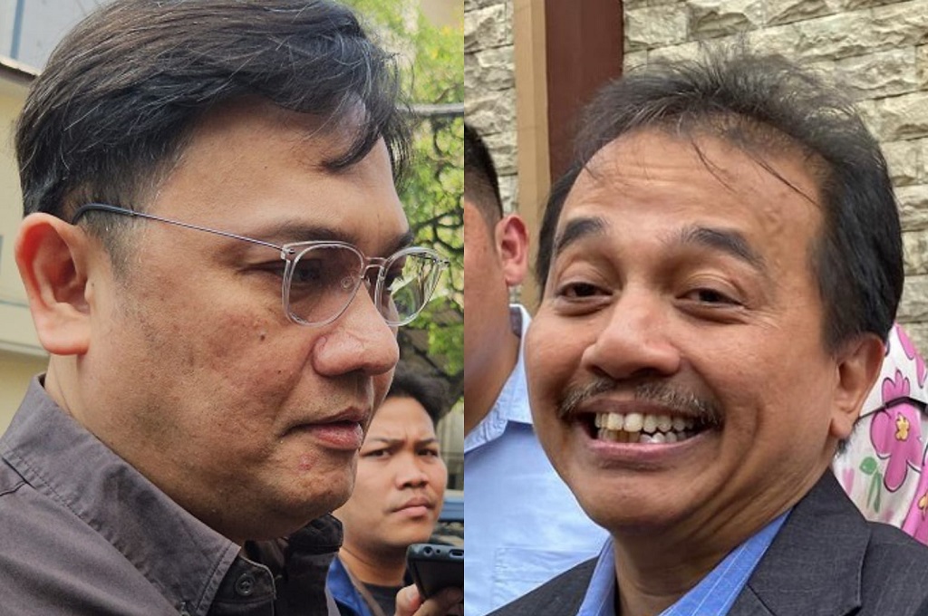 Farhat Abbas Penasaran Ingin Lihat Roy Suryo Pakai Baju Tahanan: Apa Masih Teriak Ijazah Palsu Jokowi?