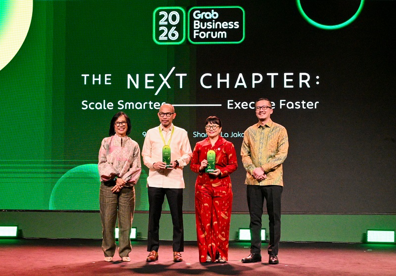 Grab For Business Bantu Perusahaan Kelola Operasional Harian di Tengah Kompleksitas Bisnis