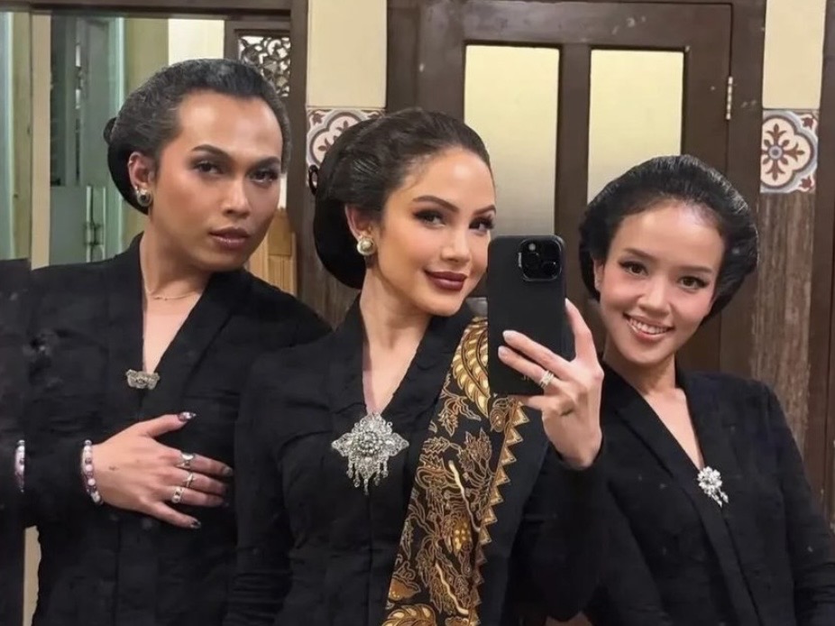 Kronologi Lengkap Pria Berkebaya di Kirab Malam 1 Suro Mangkunegaran, Berujung Minta Maaf   