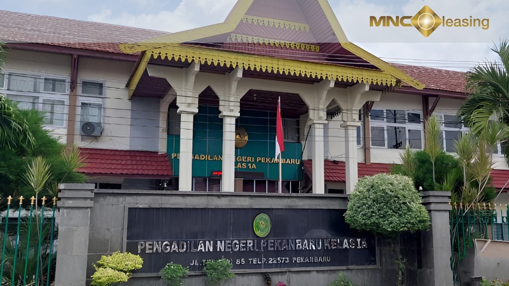 MNC Guna Usaha Ingatkan Debitur soal Risiko Pidana Pelanggaran Jaminan Fidusia