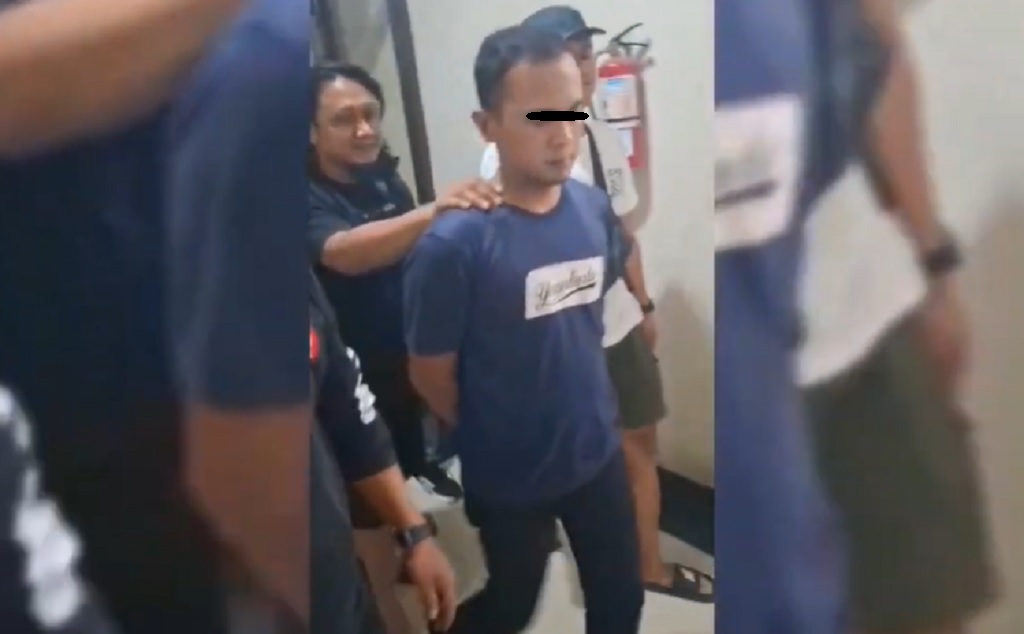 Terungkap! Motif Pria Siram Air Keras 2 Bocah di Sumedang gegara Utang Rp850.000