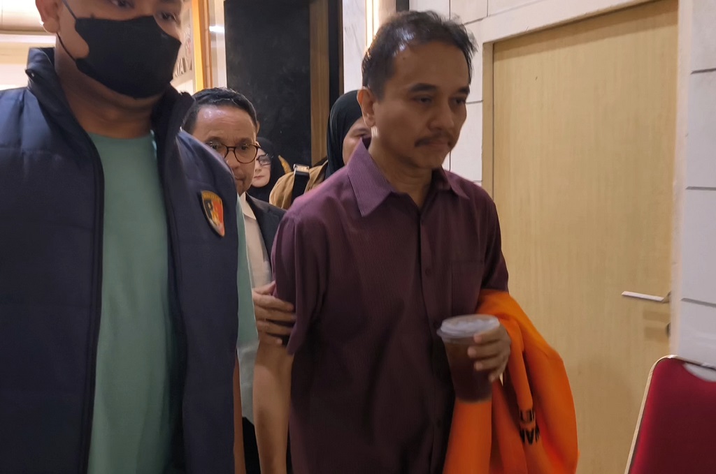 Roy Suryo bakal Ajukan Penangguhan Penahanan, Pengacara: Dijamin 50 Tokoh