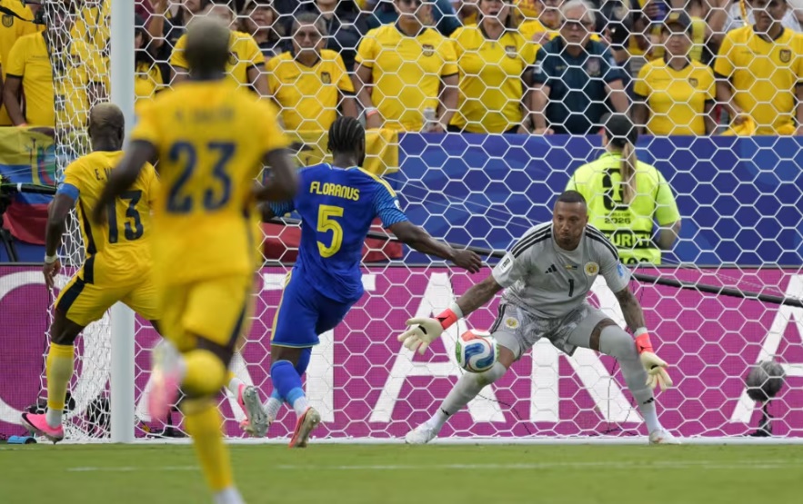 Hasil Piala Dunia 2026: Ekuador Vs Curacao Tanpa Gol, Eloy Room Jadi Tembok Tak Tertembus