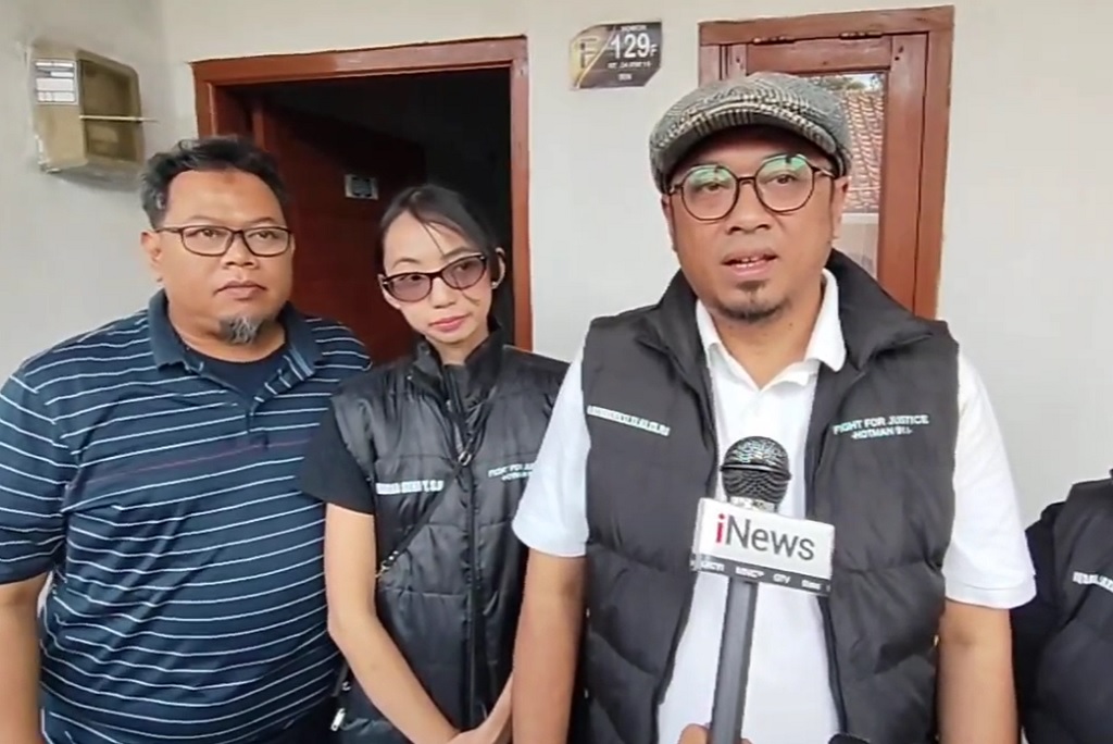 Hotman 911 Datangi Korban Penyekapan 3 Tahun di Bandung, Ungkap Kasus Lain di Garut