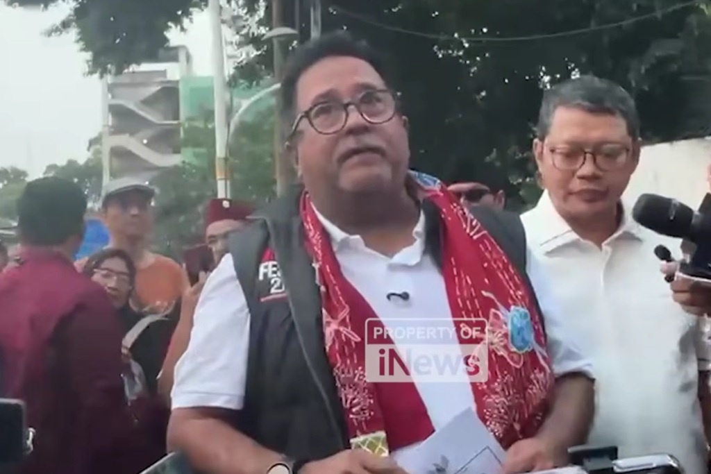 Viral Motor Driver Ojol Diangkut Dishub saat Ambil Orderan, Ini Kata Rano Karno