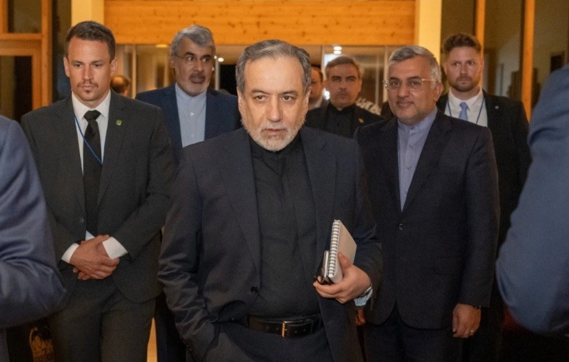 Gawat! Delegasi Iran Walk Out dari Perundingan Damai dengan AS