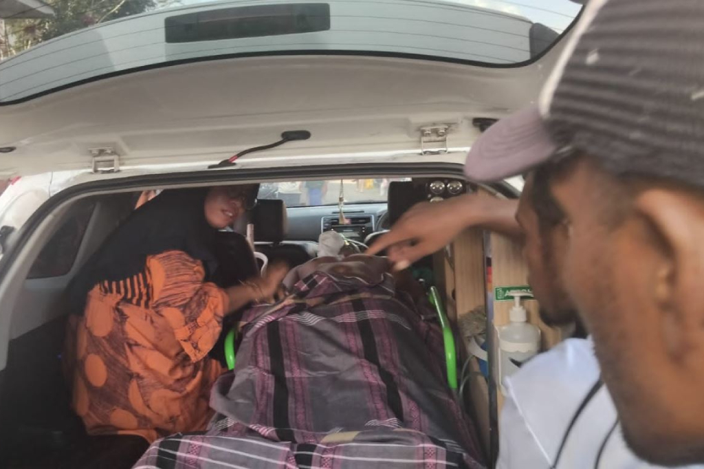 Heroik! Briptu Nanda Tutupoho Gugur demi Selamatkan Anak Terseret Arus Laut di Maluku