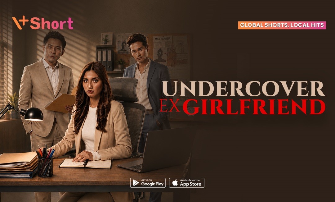 Misi Evelyne Bongkar Kebenaran Dimulai dalam Undercover Ex Girlfriend di V+Short, Simak Sinopsisnya