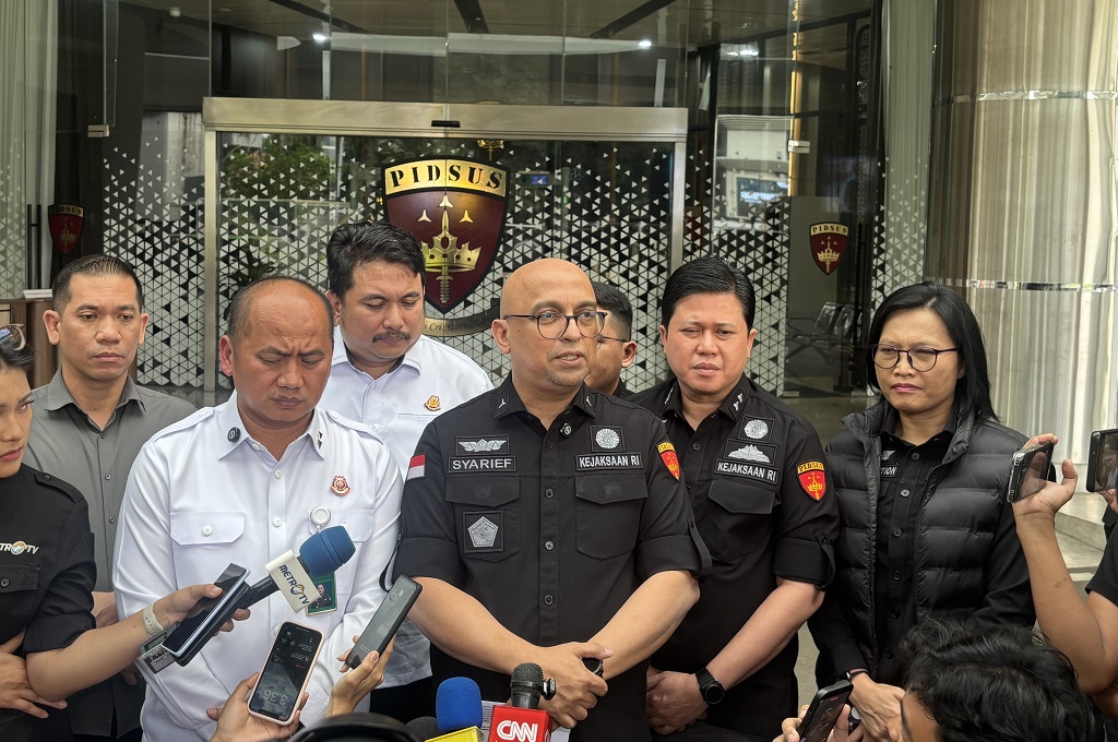 Breaking News: Kejagung Tolak Sony Sonjaya Jadi Justice Collaborator Kasus Korupsi MBG