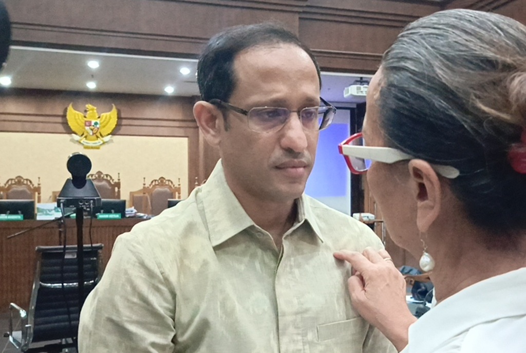 Sidang Vonis Nadiem Makarim di Kasus Chromebook Digelar 30 Juni