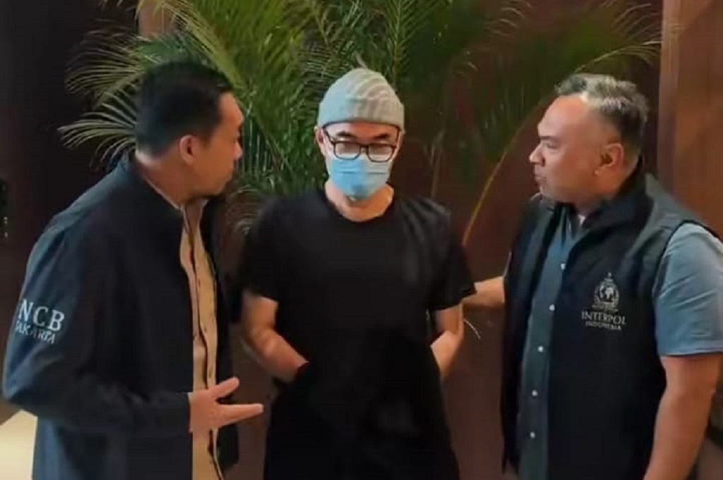 Bos Kresna Life Michael Steven Ditangkap di Maroko, Buronan Penggelapan Dana Nasabah