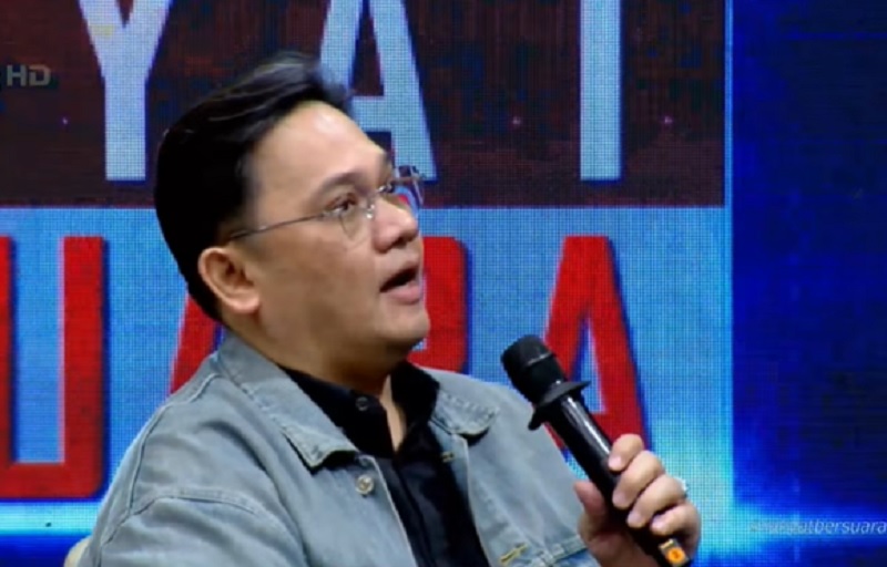 Farhat Abbas Ungkap Kapolri Ingin Proses Hukum Tiyo Ardianto, Ditolak Prabowo