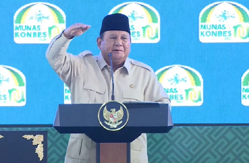 Prabowo Ungkap Penyebab Rupiah Melemah: Karena Kekayaannya Keluar