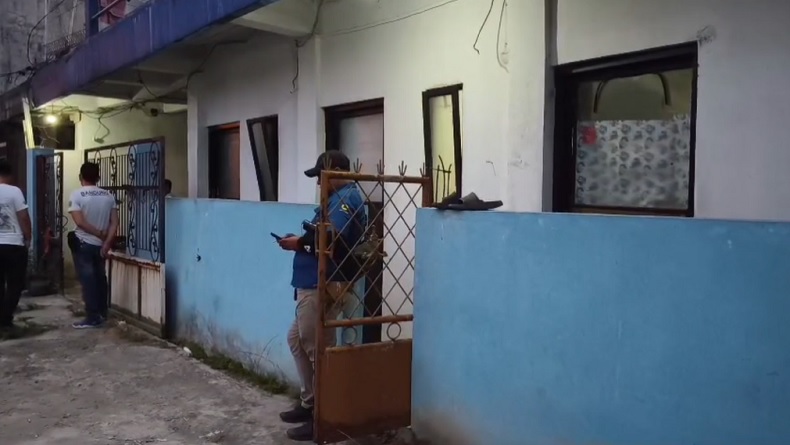 Polisi Geledah Kamar Kos Lokasi Penyekapan Sadis di Cileunyi Bandung