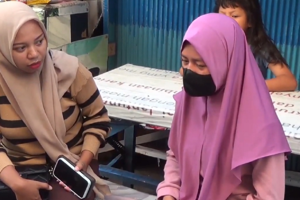 Miris! Siswi SD di Gowa Dikeroyok 5 Teman Sekolah gegara Rebutan Pacar
