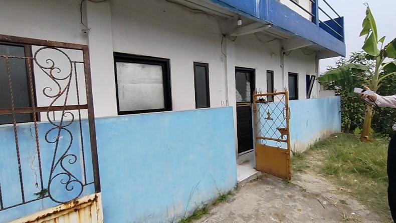 Polda Jabar Gelar Olah TKP Kasus Penyekapan Sadis Wanita di Bandung Siang Ini