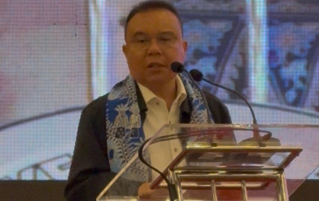 Dasco Telepon Dirut Pertamina Bahas Kenaikan Harga Gas Industri yang Picu PHK