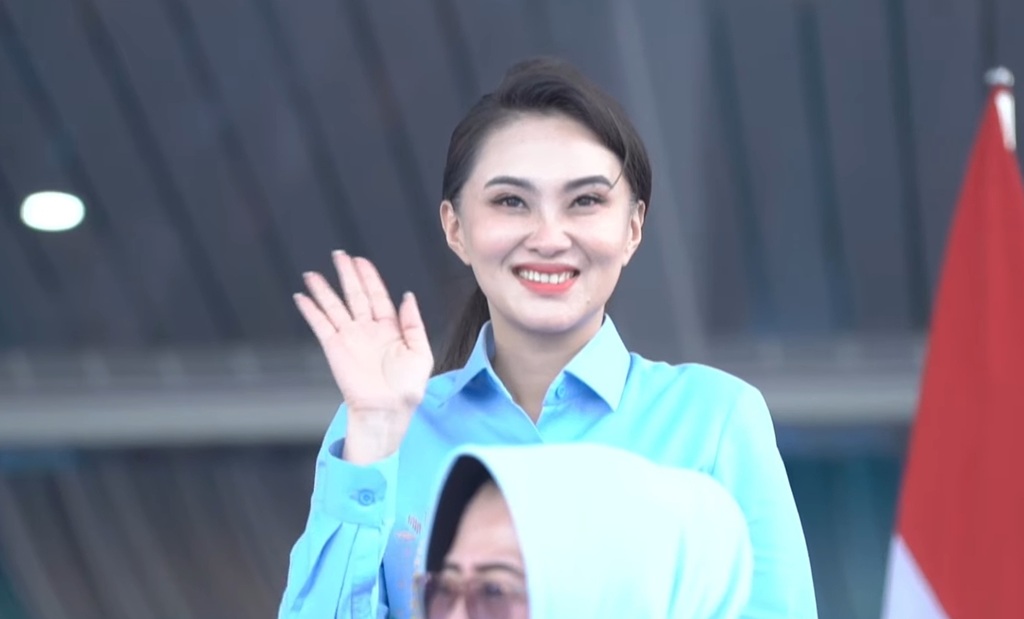 Kelakar Prabowo saat Sherly Tjoanda Disambut Meriah di Gorontalo: Seperti Pemenang Piala Citra