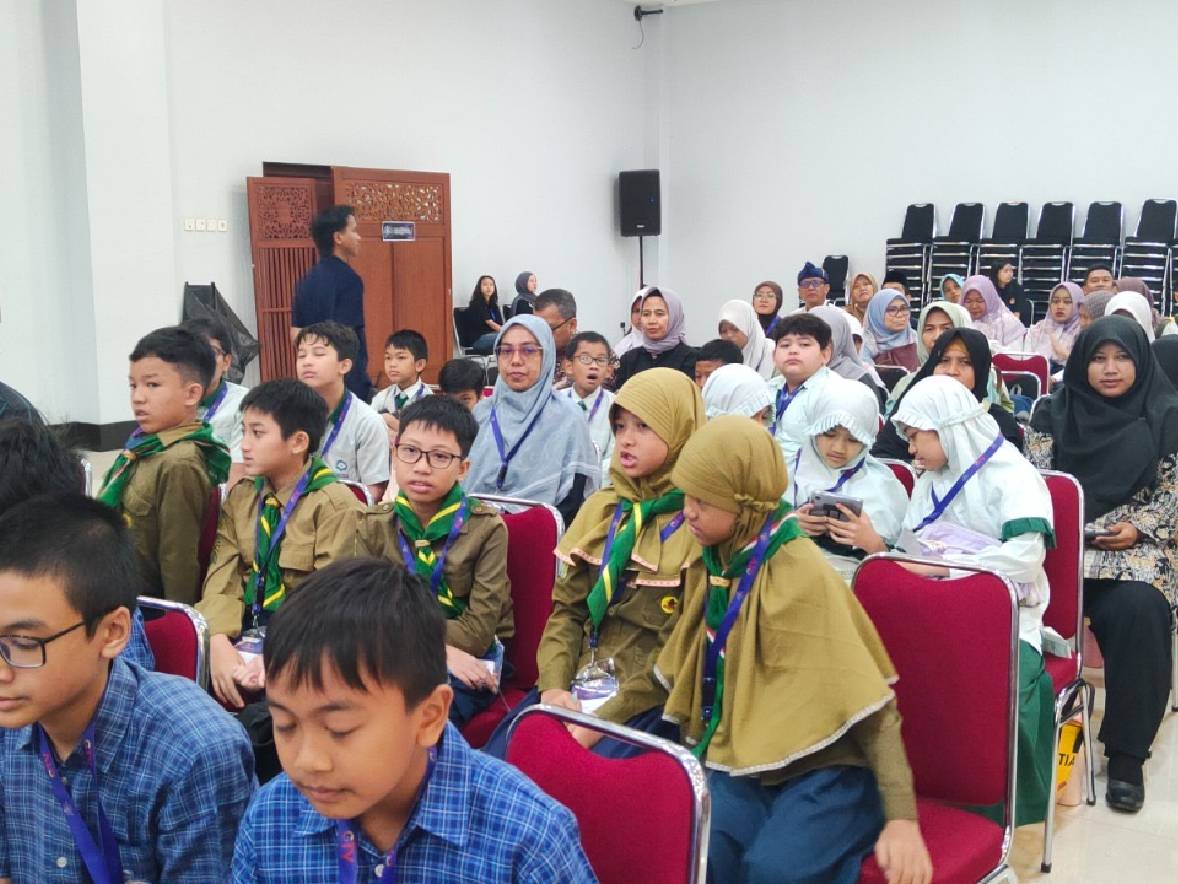 Lolos ke Jakarta, Peserta SDK BPK Penabur Depok Ini Ungkap Keseruan Liga Bintang Juara GTV