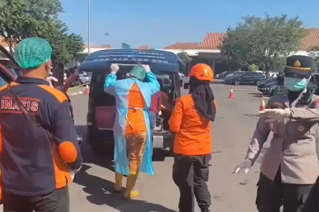 Sidoarjo Geger! Mayat ASN Perempuan Ditemukan dalam Mobil Dinas Terparkir di Bandara Juanda