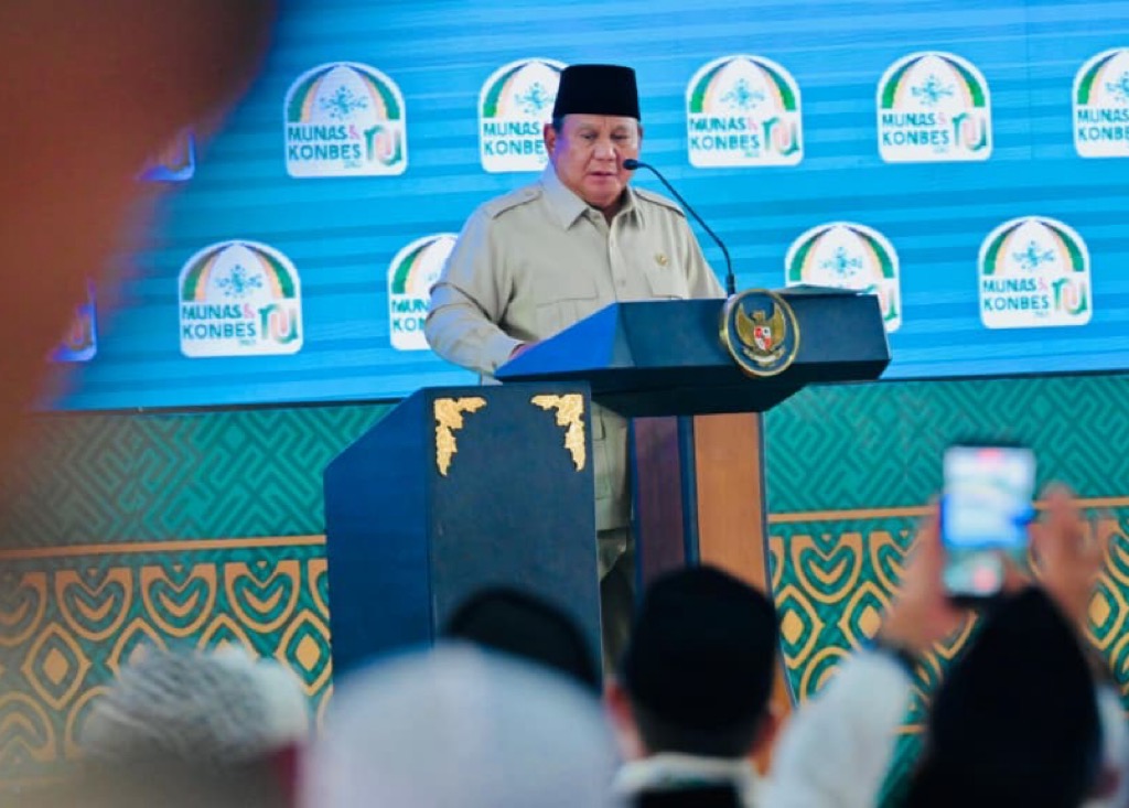 Prabowo soal Gaji Guru dan PNS Tak Bisa Baik: Uangnya Nggak Ada