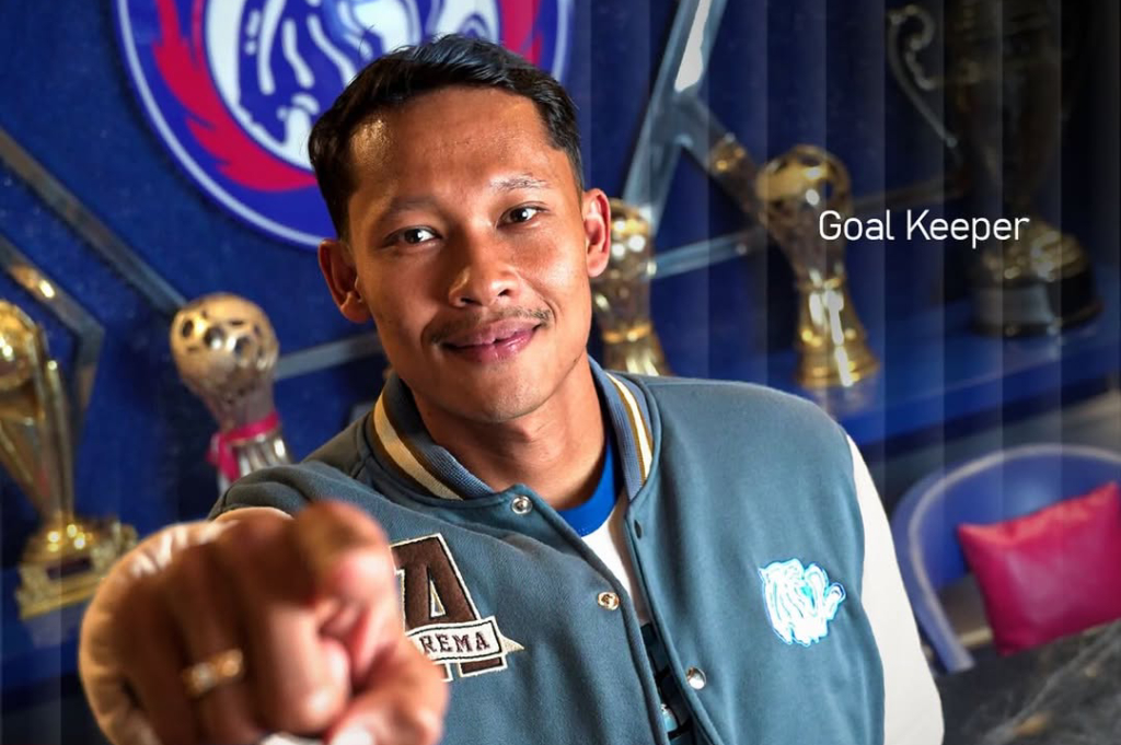 Arema FC Langsung Gas di Bursa Transfer, Kiper Timnas Indonesia Diamankan