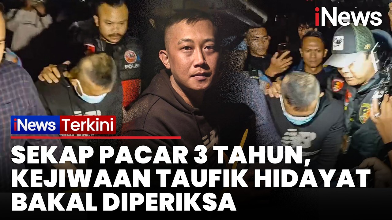 Polda Jabar Bakal Periksa Kejiwaan Taufik Hidayat, Pelaku Penyekapan Sadis Pacar 3 Tahun di Cileunyi