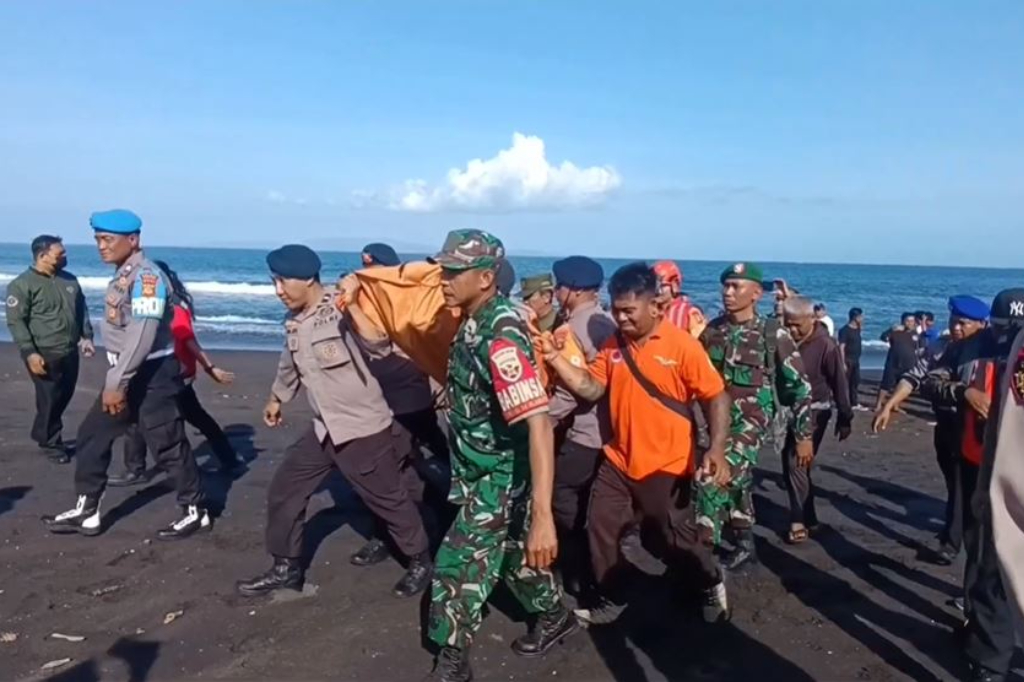 Perempuan di Gianyar Hilang di Pantai Masceti, Ditemukan Tewas Mengambang di Laut