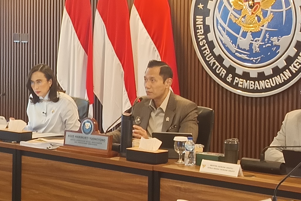 Peringkat Terus Naik, AHY Bidik Soetta Tembus Top 10 Bandara Terbaik Dunia di 2029