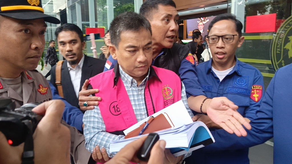 Eks Ketua Ombudsman Pakai Banyak Nama Samaran di Kasus Suap: John Lennon 07 hingga Tolkeyem